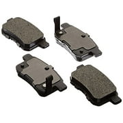 Raybestos SGD1336C Service Grade Ceramic Disc Brake Pad Set
