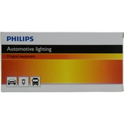 Philips Standard Miniature 7440, Clear, Push Type, Always Change In Pairs!