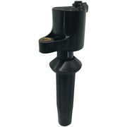 Hitachi IGC0114 Ignition Coil for 4M5Z12029A 4M5Z12029B 4M5Z12029BA 4M5Z12029BB 4M5Z12029BC Spark Plug Wire Boot