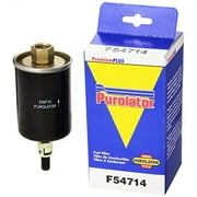 Purolator F54714 Fuel Filter Fits select: 1994-2005 BUICK LESABRE, 2000-2005 CHEVROLET IMPALA