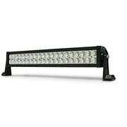 DV8 Offroad B20CE120W3W 20 Inch Light Bar 120W Flood/Spot 3W LED Chrome