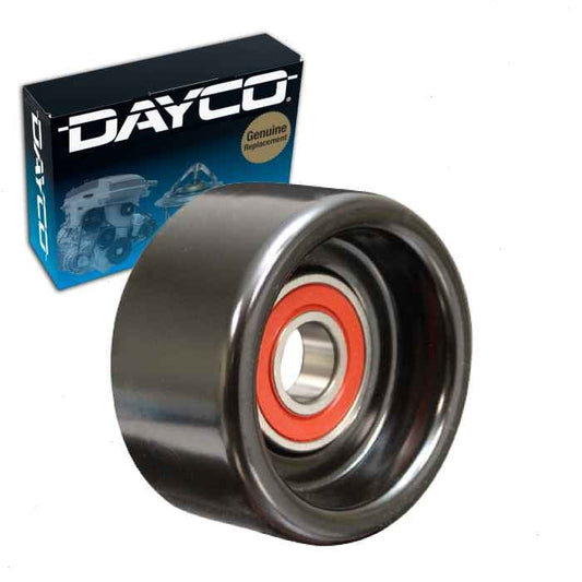 Dayco Drive Belt Tensioner Pulley Honda CR-V 2.4L L4 2002-2014
