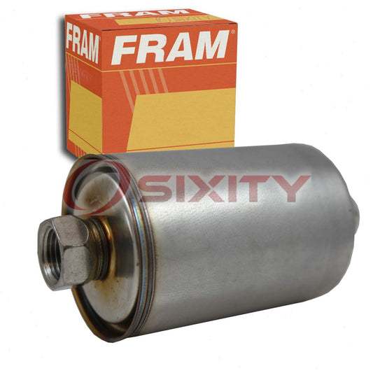 Fuel Filter Chevrolet C1500 1988-1999