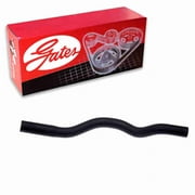 Gates Engine To Heater HVAC Heater Hose Chevrolet Aveo 1.6L L4 2004-2008
