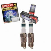 2 pc DENSO 5331 Iridium Power Spark Plugs for 19145283 19145284 19300382 19300874 19302741 19303160 19307138 19307139 19308035 25164640 3874 312 5613324 5613325 5613810 5614029 5614046 5614168