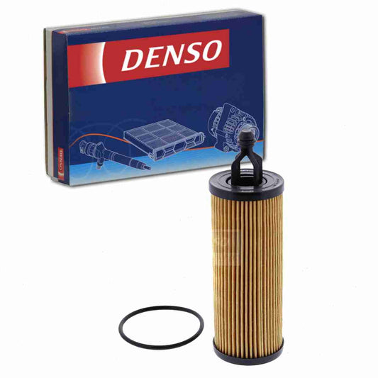 DENSO Engine Oil Filter Jeep Wrangler 3.6L V6 2014-2017