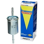 Purolator F65277 Fuel Filter Fits select: 1999-2007 FORD F150, 2000-2007 FORD FOCUS