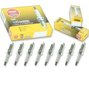 8 pc NGK G-Power Spark Plugs Cadillac DeVille 4.1L 4.5L 4.6L 4.9L V8 1982-2005