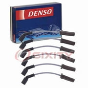 DENSO Spark Plug Wire Set Chevrolet Silverado 1500 4.3L V6 2014-2016