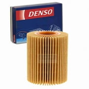 DENSO Engine Oil Filter Lexus LS460 4.6L V8 2007-2017