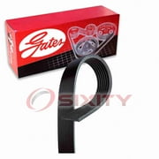 Gates Micro-V Serpentine Belt Dodge Ram 2500 5.7L 8.0L V10 V8 1996-2008