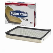 Purolator TECH Air Filter Ram 1500 3.0L 3.6L 3.7L 4.7L 5.7L V6 V8 2011-2021