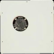 Suburban Manufacturing 522150 Nautilus Polar White Access Panel for 10-Gallon Atwood RV Water Heater, White