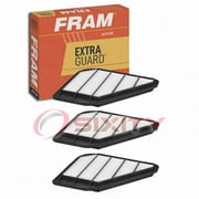 3 pc FRAM CA10110 Extra Guard Air Filters for 83873 92066873 A35891 SA10591 VA-375 Intake Inlet Manifold Fuel Delivery Filters