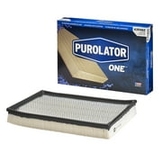 Purolator Advanced Engine Air Filter Purolator ONE A35462 for Ram 1500