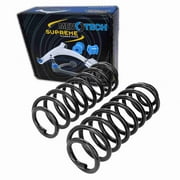 Mevotech Supreme SMS81302 Coil Spring Set for 20746 540100W000 540100W002 540102W500 81302 JCS1516T Suspension Springs Fits select: 1996-2004 NISSAN PATHFINDER