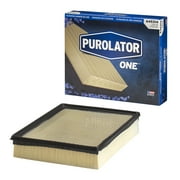 Purolator Advanced Engine Air Filter Purolator ONE A45314 for GM Silverado, Suburban Fits select: 1999-2019 CHEVROLET SILVERADO, 2000-2018 CHEVROLET TAHOE