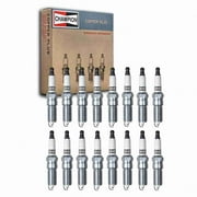16 pc Champion Copper Plus Spark Plugs Chrysler 300 5.7L V8 2005-2008
