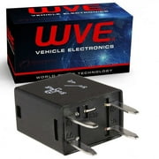 Wells WVE Fuel Pump Relay Chevrolet Avalanche 1500 Avalanche 2500 Blazer Camaro Cavalier Cobalt Colo 2.0L 2.2L 2.4L 3.4L 3.5L 3.6L 3.9L 4.2L 4.3L 4.8L 5.3L 5.7L 6.0L 6.2L 7.0L 8.1L L4