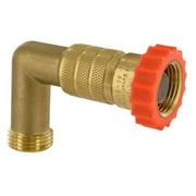 Valterra A01-2222VP Water Regulator 40-50 PSI with 90 Degree Hose Saver Lead Free