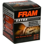 FRAM Motorcycle/ATV Oil Filter, PH6063 for Select BMW Models