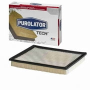 Purolator TECH Air Filter Jeep Grand Cherokee 4.0L 4.7L 5.2L 5.9L L6 V8 1993-2004