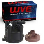 Wells WVE Distributor Cap & Rotor Kit Toyota Camry Celica MR2 RAV4 2.0L 2.2L L4 1990-1999