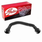 Gates PCV Valve To Intake Engine Crankcase Breather Hose Audi A4 Quattro 2.0L L4 2005-2009