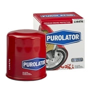 Purolator L14476 Purolator Premium Engine Protection Oil Filter Fits select: 2019-2022 TOYOTA RAV4, 2018-2023 TOYOTA CAMRY