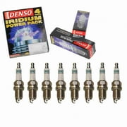 8 pc DENSO Iridium Power Spark Plugs Dodge Ram 1500 4.7L 5.2L 5.9L V8 1994-2007