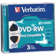 Verbatim 2x DVD-RW Media