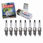 8 pc DENSO Platinum TT Spark Plugs Porsche Cayenne 4.5L V8 2004-2006
