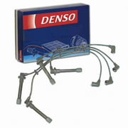 DENSO Spark Plug Wire Set Honda Civic 1.5L 1.6L L4 1992-2000