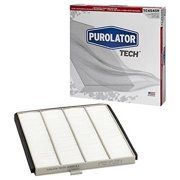 PurolatorTECH TC45459 Cabin Air Filter Fits select: 2003-2008 HONDA PILOT, 1999-2004 HONDA ODYSSEY