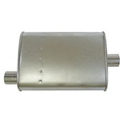 Dynomax Super Turbo 17730 Exhaust Muffler Fits select: 1983-1992 FORD RANGER