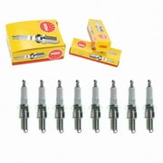 8 pc NGK 5534 Standard Spark Plugs for 09482-00495 0G84420101 0J00620108 1765164 22401-V1417 22401-W9817 3088 3316 4038 4238 494 61830085304 62 7591 7592 760464 7992 8332 8332-1 8332-2 8339 8339-1