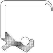 National 475322N Oil Seal