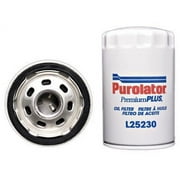 Purolator L25230 Classic Oil Filter Fits select: 2005 JEEP LIBERTY