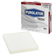 PurolatorTECH TC25869 Cabin Air Filter Fits select: 2013-2018 RAM 1500, 2007-2018 JEEP COMPASS