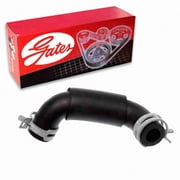Gates PCV Valve To Intake Engine Crankcase Breather Hose Ford Focus 2.0L 2.3L L4 2004-2007