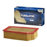 Purolator Advanced Engine Air Filter Purolator ONE A55565 for Ford E-350 Fits select: 2004-2010 FORD ECONOLINE