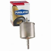 Purolator F55523 Fuel Filter for 23591 33591 3591 BF7804 F55523P FG-1061 FG1061 G1059 G9796 GF1059 GF356 MF 1017 PF5523 PFB55523 V3591 XF55523 YF1Z-9155-BA Gas Pump Line Air Delivery Filters