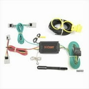 CURT 56033 Vehicle-Side Custom 4-Pin Trailer Wiring Harness, Select Infiniti G25, G35, G37, Q60, Nissan Rogue Fits select: 2020 NISSAN ROGUE SPORT, 2014-2015 INFINITI Q60 JOURNEY/IPL