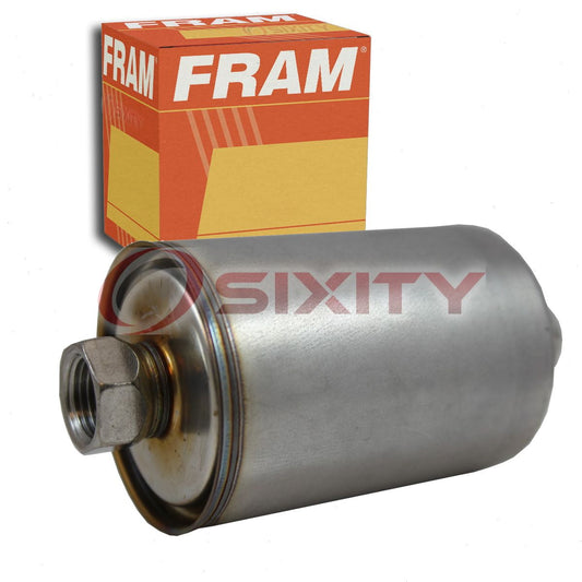 Fuel Filter GMC C1500 1988-1999