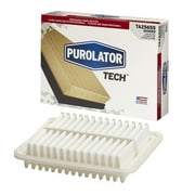 Purolator TECH TA25655 Air Filter for 17801-0T030 17801-21050 17801-YZZ05 29104 33-2360 39104 49104 61949104 83104 9104 A4015 AE10190 AEA95 AF1307 AF4015 AF5655 AP 160/1 CA10190 CAP10190 FPCA10190