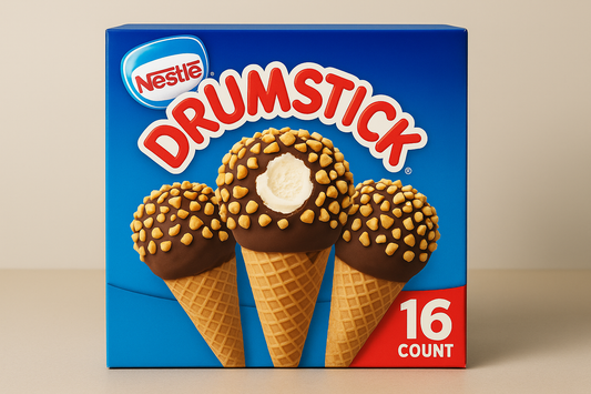 Nestle Drumstick 16-count