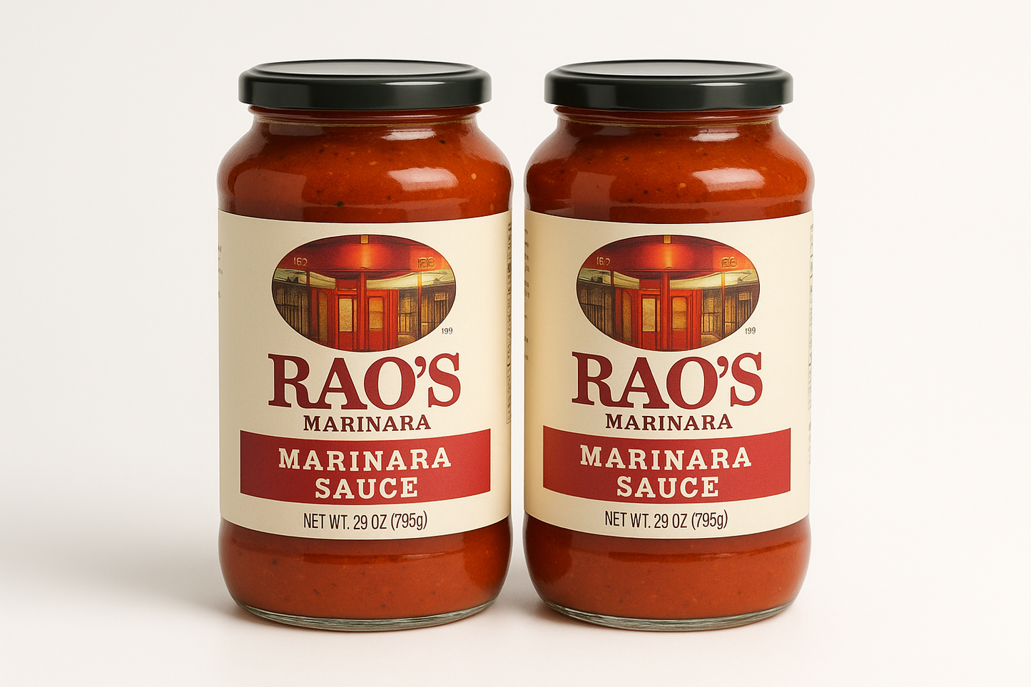 Rao's Marinara Sauce, 28 oz, 2 count