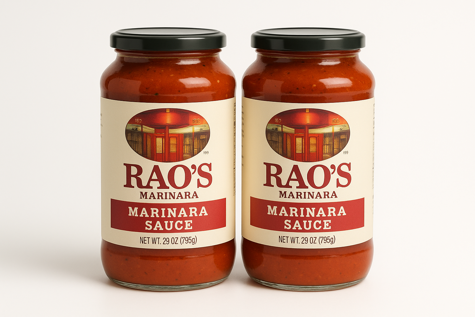 Rao's Marinara Sauce, 28 oz, 2 count