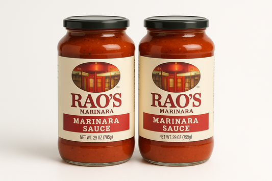 Rao's Marinara Sauce, 28 oz, 2 count