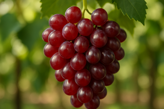 Red Grapes